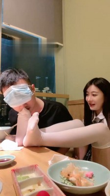 【风吟殿下】边吃饭边调贱狗 bf19087_HD绳艺资源