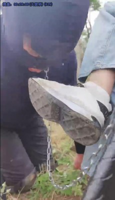 【药神】超强野外双S遛狗【上】 bf11838