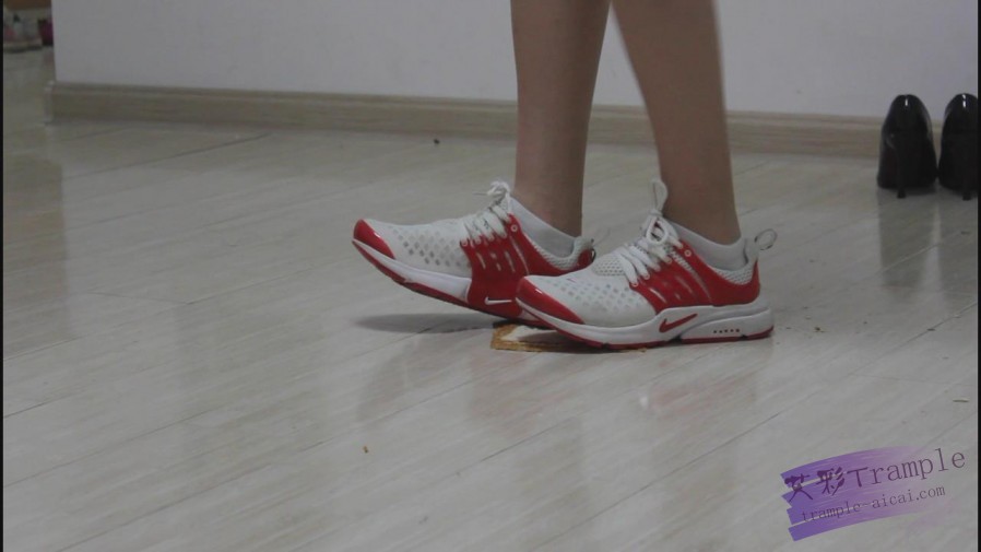 第一视角羞辱-贱货踩废你碾碎的狗爪子（面包片）