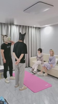 【紫烟S】双S-保洁员应聘视频奴【双视角版】 bf11960_HD绳艺资源