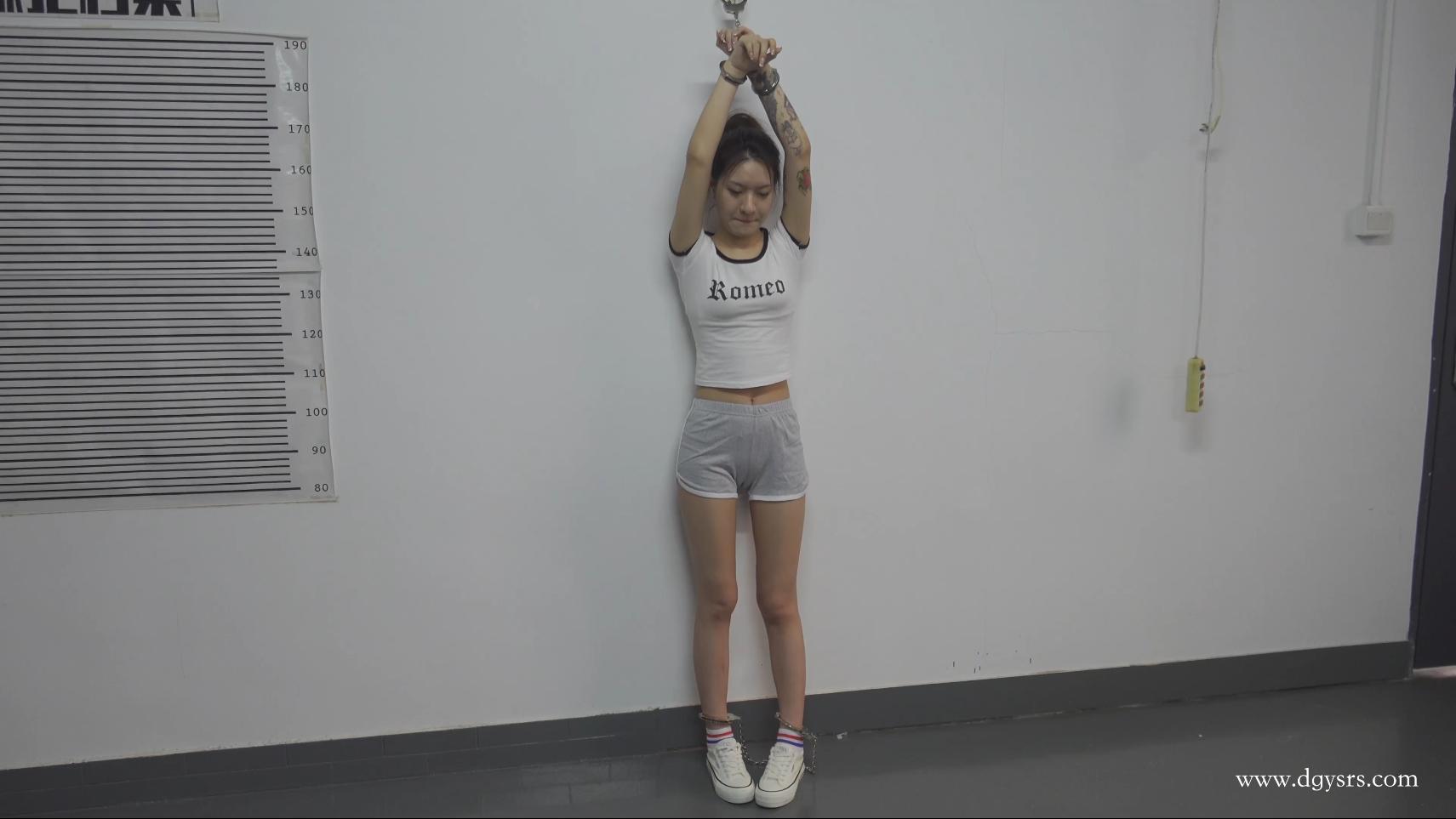 【艺束人生】2023_08期视频  入狱体验-金靖饰演