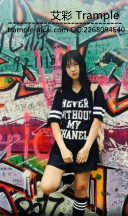 剧情美女休闲板鞋羞辱踩踏偷鞋贼