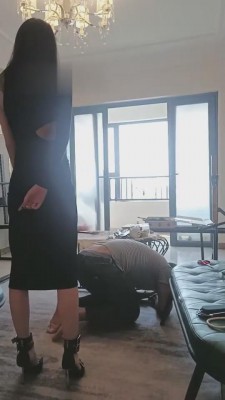 【阮芷大人】极限挑战第二位挑战者 bf12091