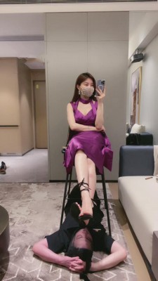 【美美子】白富美把管家当脚垫 bf12059