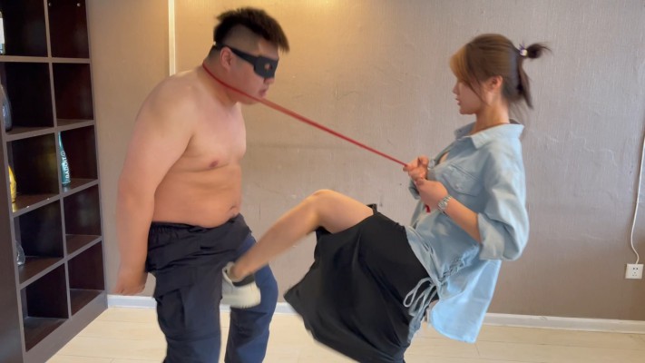 【蛋碎娇娃】『超S·联盟』双S超重度暴力调教 YC-220601-11