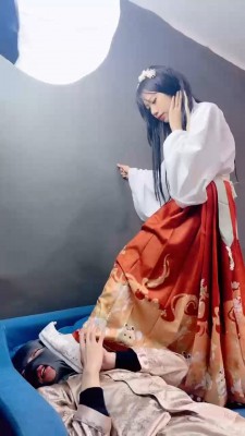 【狗哥】潘金莲穿越现代调 bf21985