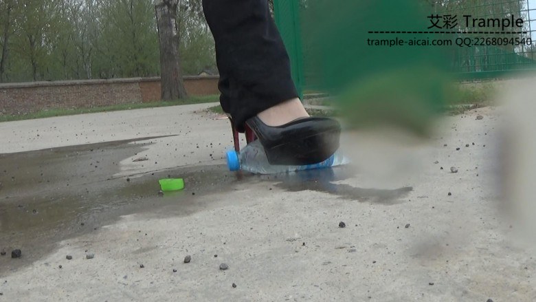 职业装户外物品粉碎