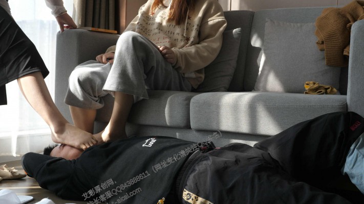 【第5风格】（精品）下午茶的点心是两位女主的jiojio哦 YC-230423