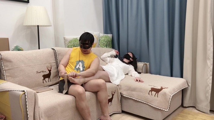 高冷女家教白丝黑皮鞋VS恋足学生【鹿宝儿原创】TK剧情 YC-220625