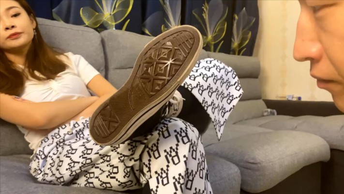 【W.K.T】—对“舔狗”的恩赐 YC-221114-2