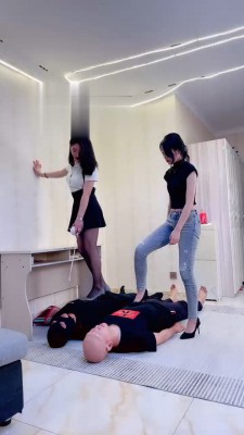 【冷凝大大】带闺蜜入圈玩sm游戏 bf17518