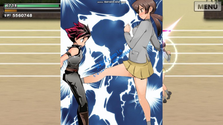 小正太受难！性感大姐姐们的踢踩地狱（上）-动漫游戏 G-190902-8