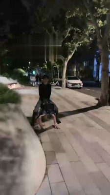 【樱桃大大】户外遛狗骑马专场 bf17810