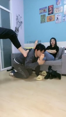 【嘉文】情侣合体首调绿帽 bf21391