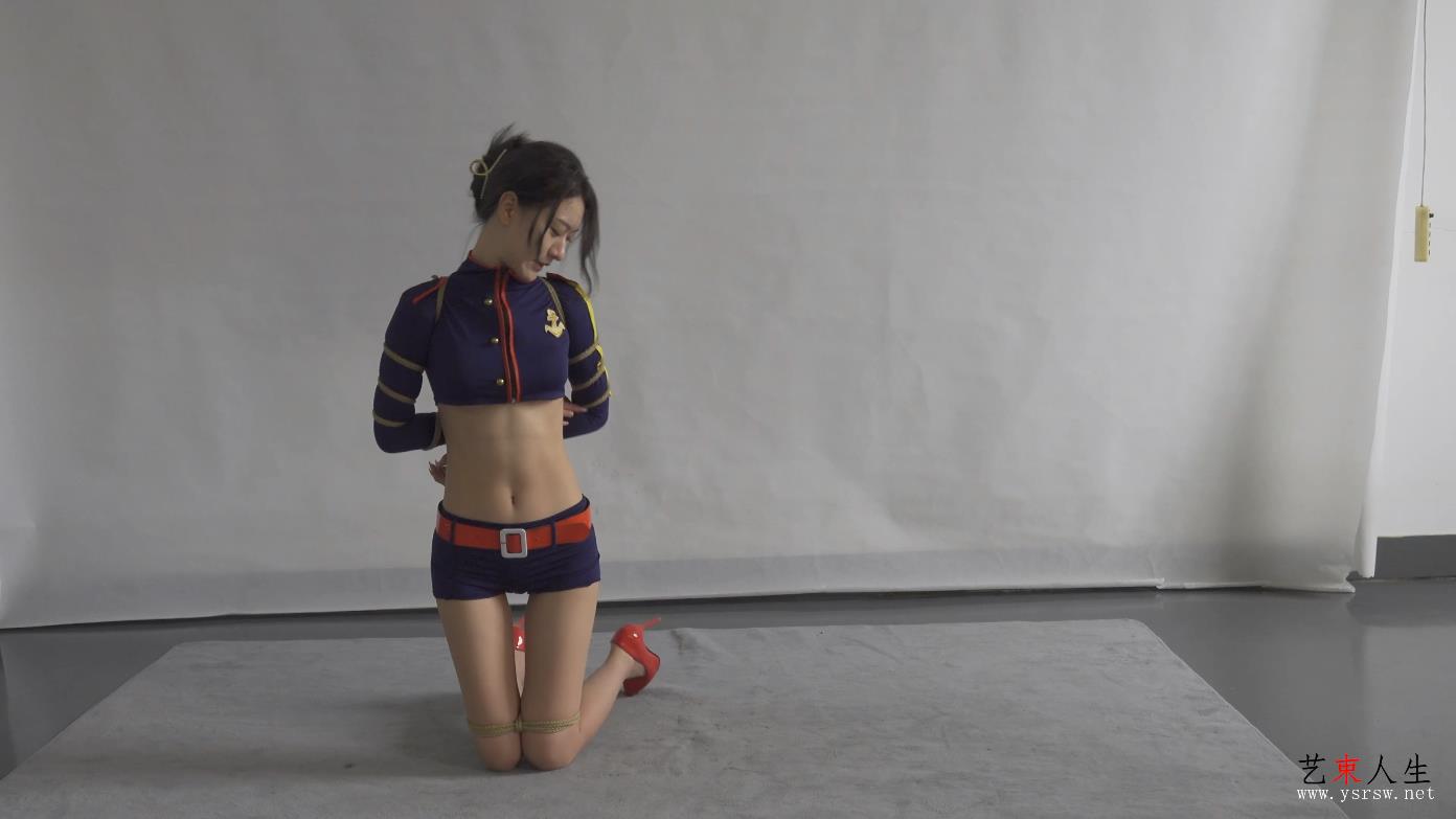 【艺束人生】2022_35期视频  金靖五花体验驷马自救逃生训练（上）