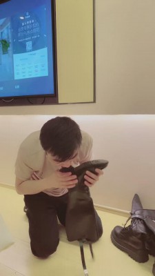 【雨琦】带素人闺蜜玩狗 bf11959