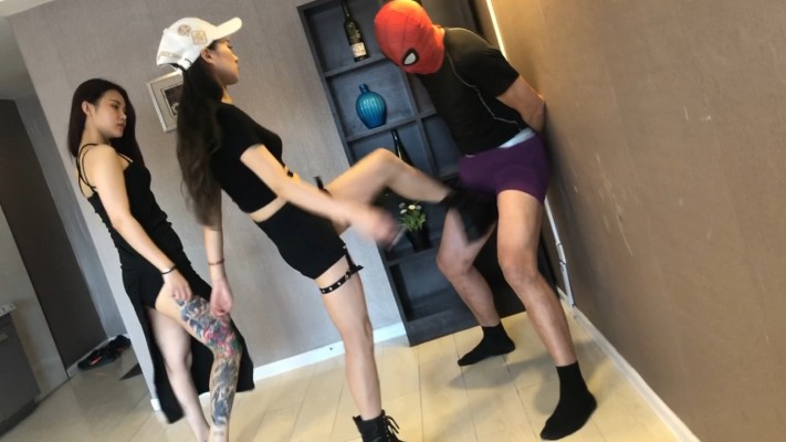 【蛋碎娇娃】『超S·联盟』蛋蛋消失术 YC-220501-3