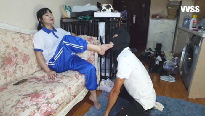 【Haruka瑶酱】弟弟对瑶酱的最终幻想