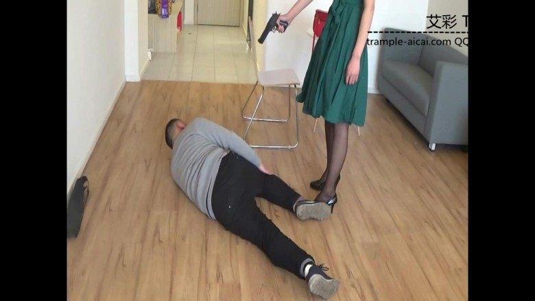 剧情片卧底女警第二集