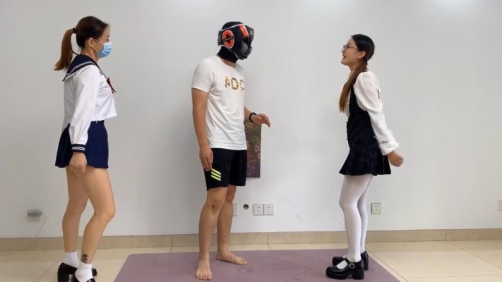 执念大大 双S踢踢踢_HD绳艺资源