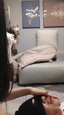 【丫丫啊】白丝+口水诱惑调 bf22337