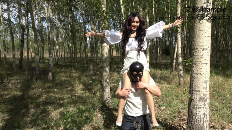 羞辱小泥人_HD绳艺资源