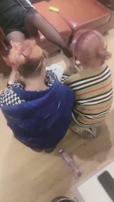 【十三妹】双女奴跪拜伺候【三视角版】 bf20027