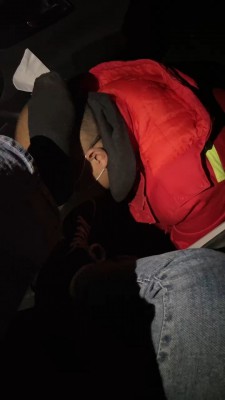 【至尊情侣】户外伺候情侣主 JS22101801