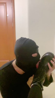 【肉肉】靴子全体重踩踏/舔脏鞋 bf22899