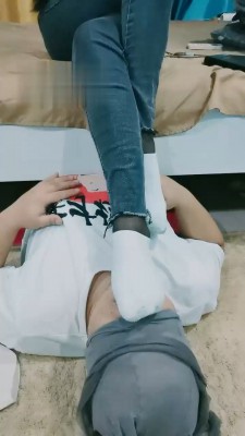 【安琪】靴子除臭的人体狗 bf18522