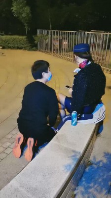 【雨晴】跟踪空姐的下场 bf11799_HD绳艺资源