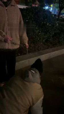 【猫咪大人】开发路人学生妹调我【双视角版】 bf22142