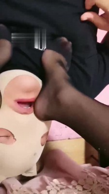 【沐月S】丝袜诱惑踩踏口水赏赐贱狗 bf19085