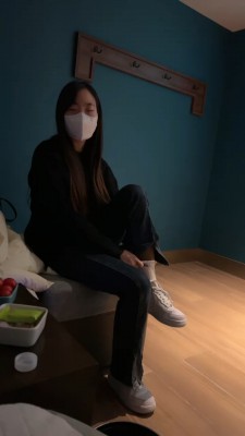 【橘子没熟】闺蜜害羞跪着犯贱 bf23079