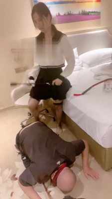 【橙子S】萝莉主的胯下之辱 bf18132_HD绳艺资源