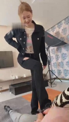 【二宝】带175超模小姐姐入圈 bf11844