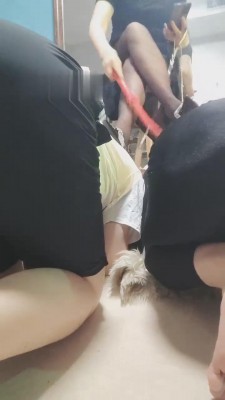 【乐爷】女老板圈养3只畜生 bf15261