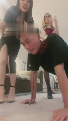 【萱萱】双S-黑丝/肉丝双煞【双视角版】 bf15644