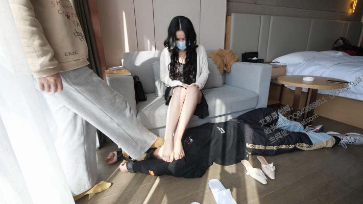 【第5风格】（精品）下午茶的点心是两位女主的jiojio哦 YC-230423