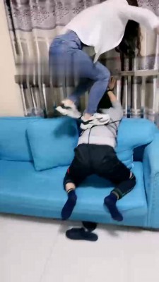 【梦涵小主】五花大绑刑虐家奴 bf22260