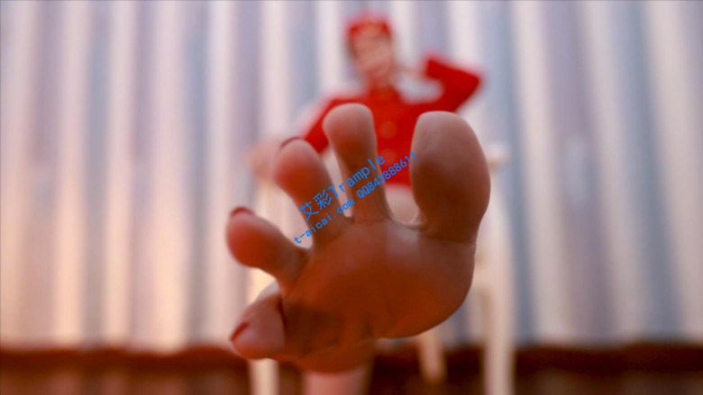 〖H.P.L栖心之栈〗—微希空姐的棉袜脚