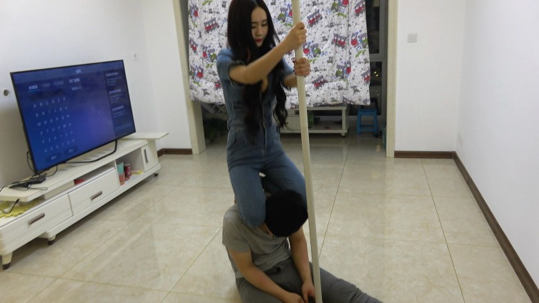 冷柔极限花样折磨贱货