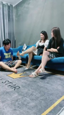 【狗哥】开发来面试的姐妹花 bf17977