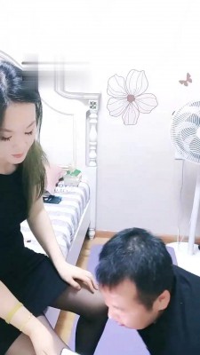 【千黛】心情不好打狗出气 bf18826_HD绳艺资源