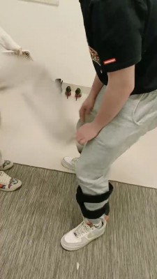 【安静大大】3S-长时间圈养生活实录【三视角版】  JS23010701