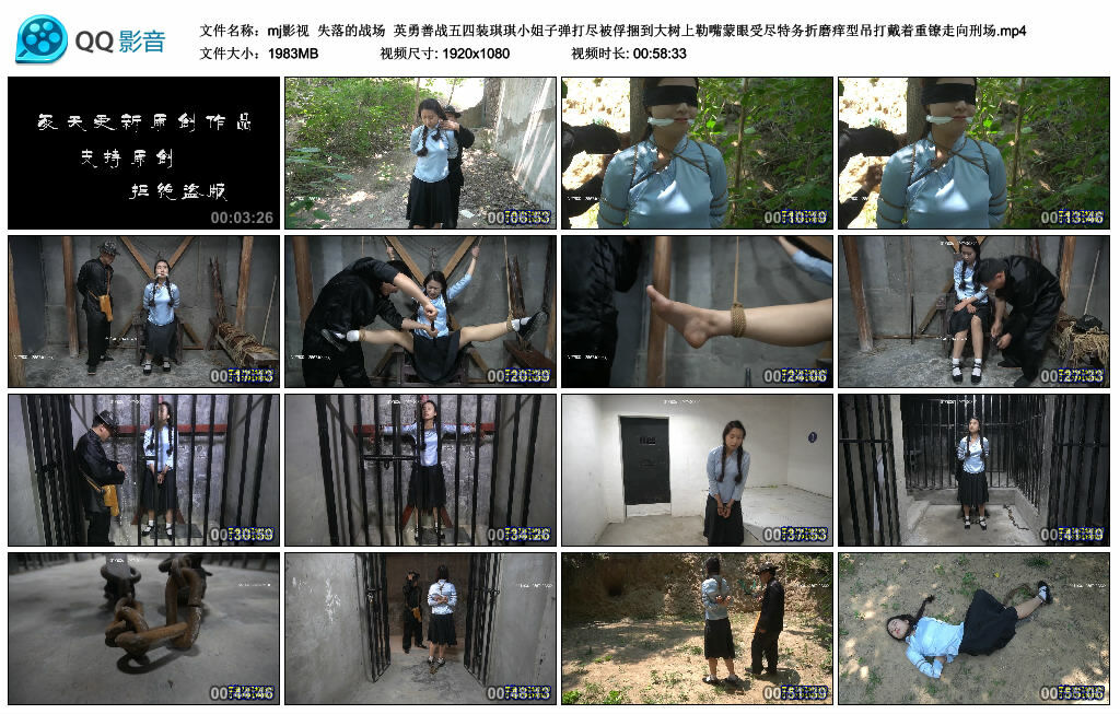 【mj影视】失落的战场_HD绳艺资源