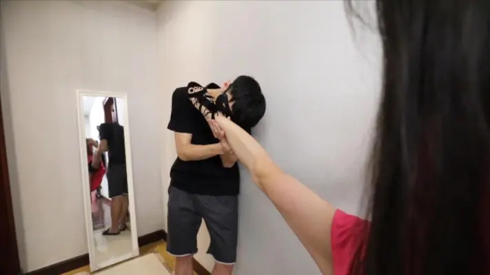 〖H.P.L栖心之栈〗—芷晴高抬腿踢新郎