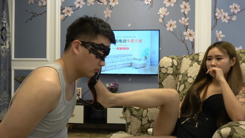 冷柔口水宴羞辱