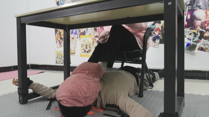 【第5风格】当女神的暖脚器是什么样的体验 YC-230330-3