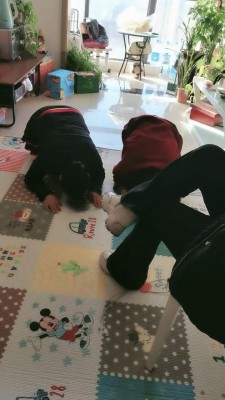 【君舞绳艺导师】开发母女当狗 bf23551_HD绳艺资源